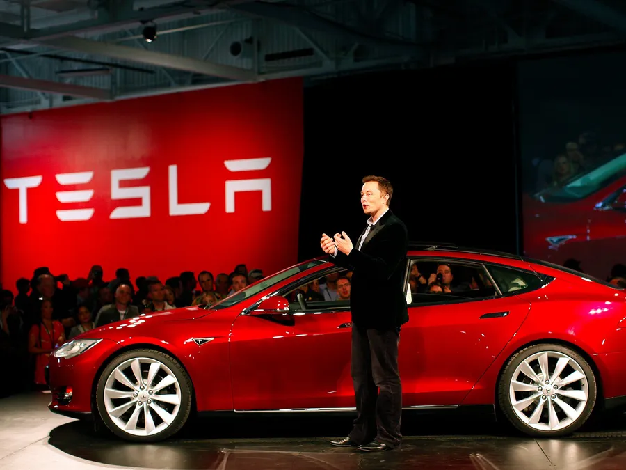 Tesla's Evolution, Elon Musk, Electric Cars